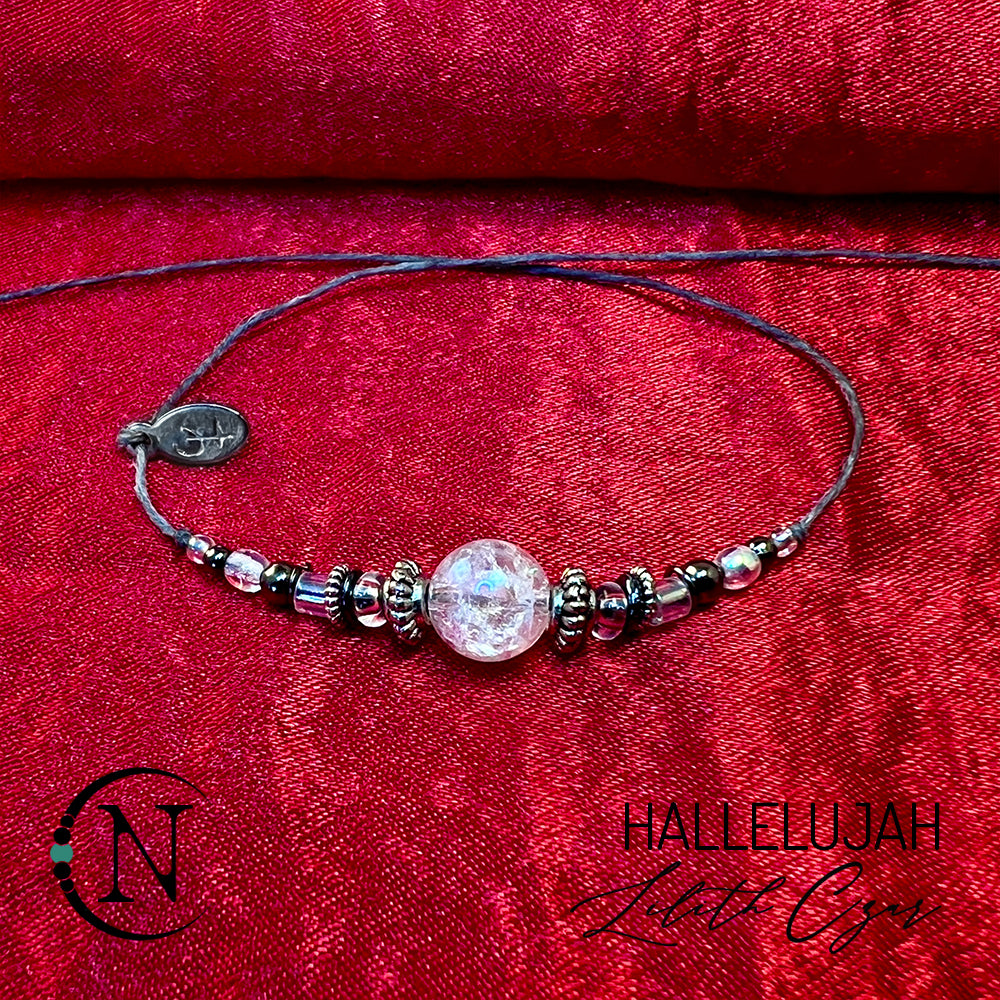 Hallelujah NTIO Bracelet by Lilith Czar ~ LIMITED EDITION