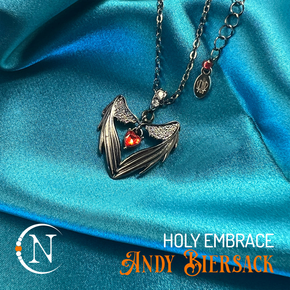 Necklace ~ Holy Embrace Holiday 2025 by Andy Biersack ~ Limited Edition