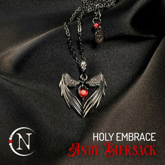 Necklace ~ Holy Embrace Holiday 2025 by Andy Biersack ~ Limited Edition