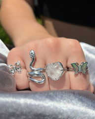Keep My Heart NTIO Ring by Lilith