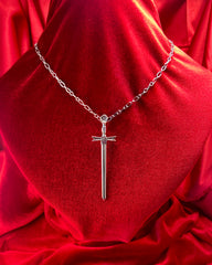 Necklace ~ The Payback Is Violent by Lilith Czar ~ Limited Edition