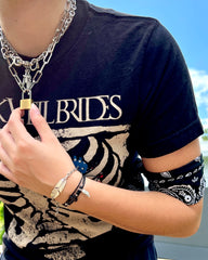 It's Ours Tonight Rebel Chain Bracelet by Andy Biersack