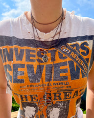 My Heart's A Wreck NTIO Necklace by Johnnie Guilbert