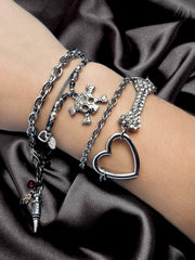 Chain Bracelet ~ Mr. Doctor Man by Remington Leith
