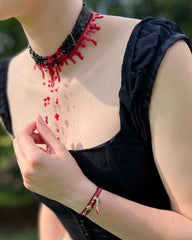 Bleeders NTIO Bracelet by Andy Biersack ~LIMITED EDITION
