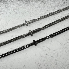 Don't Run Away Chain Bracelet by Kellin Quinn *8 More!