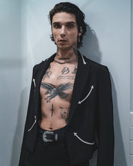 Necklace ~ Dark Phoenix By Andy Biersack