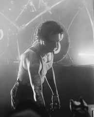 Your Final March Pearl Necklace by Andy Biersack