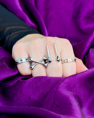 Sharing Ring ~ Not Afraid To Stand Up by Chris Cerulli