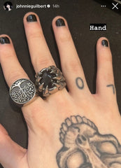 Ring ~ Lost Time by Johnnie Guilbert