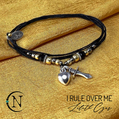 3 Piece Bracelet Bundle by Lilith Czar
