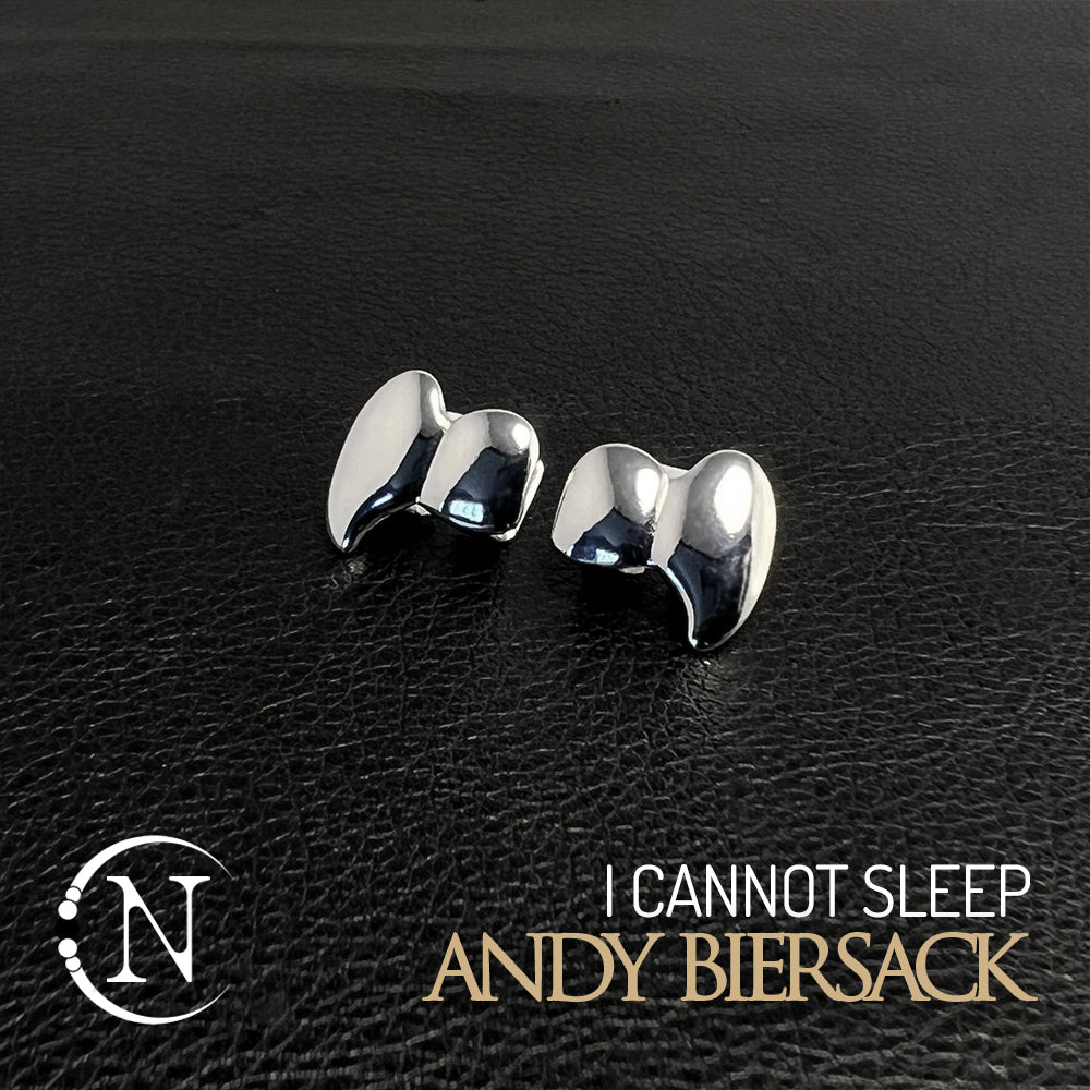 Fangs ~ I Cannot Sleep by Andy Biersack – Never Take It Off
