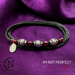 6 Piece NTIO Bracelet Bundle by Johnnie Guilbert