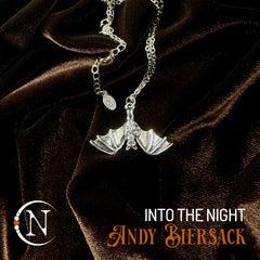 Into The Night Holiday 2023 NTIO Necklace by Andy Biersack