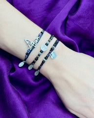 I Have To Go NTIO Bracelet by Johnnie Guilbert