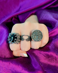 Ring ~ Zombie by Johnnie Guilbert ~ LIMITED EDITION