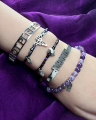Zombie NTIO Bracelet by Johnnie Guilbert