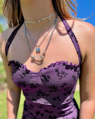 Grip On Life NTIO Necklace by Johnnie Guilbert