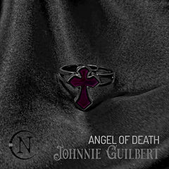 Mood Ring ~ Angel of Death Holiday 2024 by Johnnie Guilbert