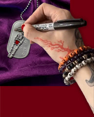 I Want Your Heart NTIO Bracelet by Johnnie Guilbert ~ LIMITED EDITION