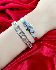 Kellin Artist Name Bracelet by Kellin Quinn