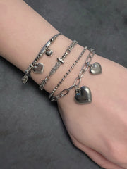 Double Promise Chain Bracelet ~ Chain Bracelet by Kellin Quinn