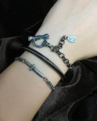 Feel It In My Bones NTIO Holiday 2023 Chain Bracelet by Kellin Quinn