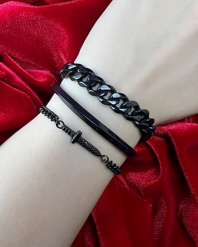 Don't Run Away Chain Bracelet by Kellin Quinn *8 More!