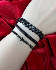 Chain Bracelet ~ Hold My Hand by Kellin Quinn