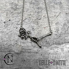 Let It Go NTIO Necklace by Telle Smith *7 More!