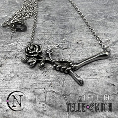 Let It Go NTIO Necklace by Telle Smith *7 More!