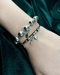 I Rule Over Me NTIO Bracelet by Lilith Czar