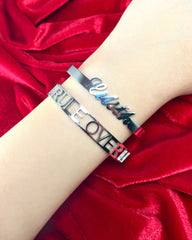 Lilith Artist Name Bracelet by Lilith Czar