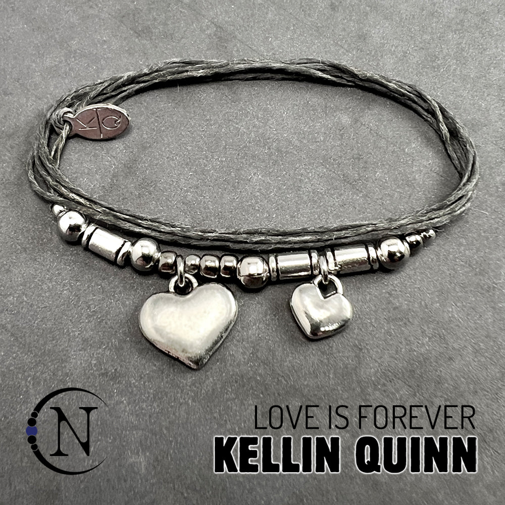 Love Is Forever NTIO Bracelet by Kellin Quinn