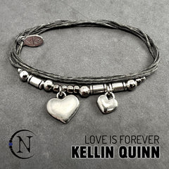 3 Piece Bracelet NTIO Bundle by Kellin Quinn