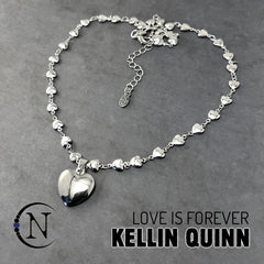 Necklace/Choker ~ Love is Forever by Kellin Quinn ~ Holiday 2023