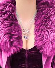 Die Beautiful Holiday 2023 Vial Necklace by Craig Mabbitt ~ Limited