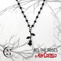 All The Roses NTIO Rosary by Ash Costello