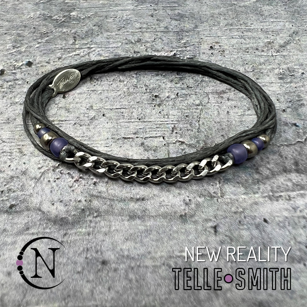 Small ~ New Reality NTIO Bracelet by Telle Smith *2 More!