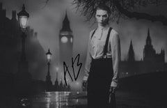 FREE HAND SIGNED “POSTCARD from the PAST” with ANY 4 ANDY PIECES! CODE: BLEEDERS1785
