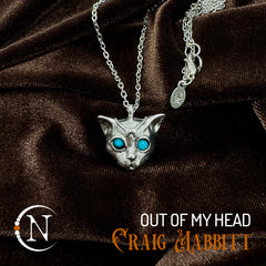 Out of My Head Holiday 2023 NTIO Necklace/Choker by Craig Mabbitt ~ Limited