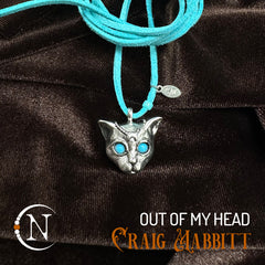 Out of My Head Holiday 2023 NTIO Necklace/Choker by Craig Mabbitt ~ Limited