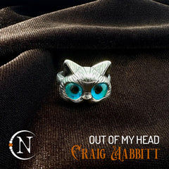 Ring ~ Out of My Head Holiday 2023 by Craig Mabbitt ~ Limited