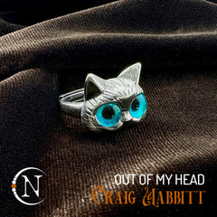 Ring ~ Out of My Head Holiday 2023 by Craig Mabbitt ~ Limited