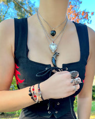 Necklace ~Just You and Me Necklace by Remington Leith