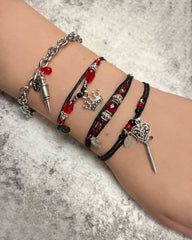 I Love The Way You Hate Me NTIO Bracelet by Remington Leith *7 More!