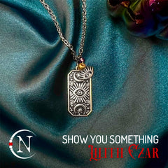 Necklace ~ Show You Something Holiday 2024 by Lilith Czar ~ Limited Edition