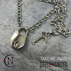 Take Me Away NTIO Necklace by Telle Smith ~ Holiday 2023 *10 More!