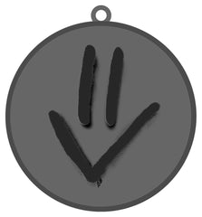 The Word Alive Smiley Necklace by Telle Smith ~ Limited Edition