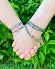 Large ~ New Reality NTIO Bracelet by Telle Smith *5 More!